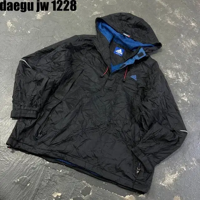 100-105 ADIDAS ANORAK 아디다스 자켓 아노락